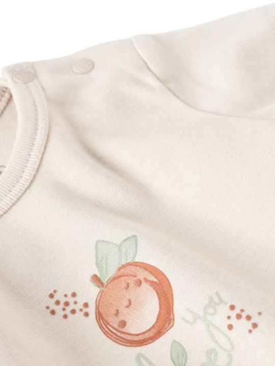 Biorganic Baby Bodysuit Set