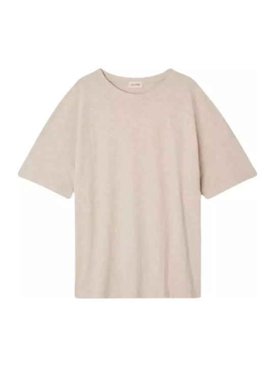 Bysapick T-shirt Μπεζ