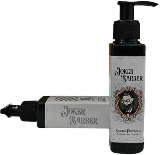 Joker Barber Balm for Mustache 100ml