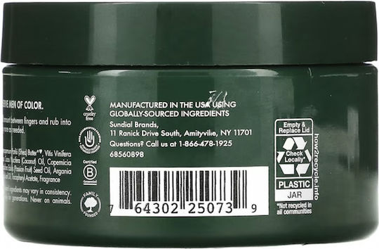 Shea Moisture Balm Περιποίησης για Γένια 4gr