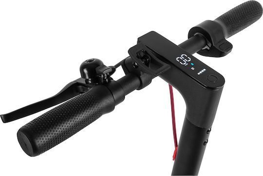 Sencor Scooter S70 Electric Scooter with 25km/h Max Speed and 50km Autonomy in Black Color