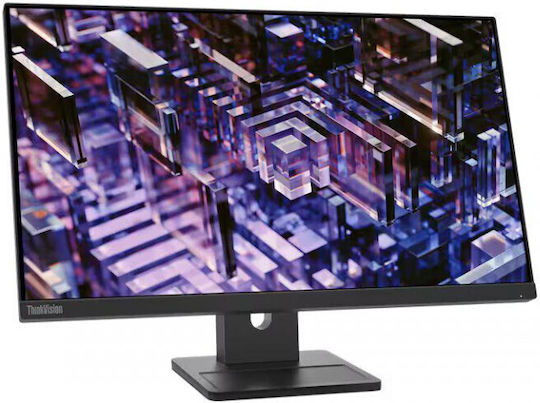 Lenovo ThinkVision E24q-30 IPS Monitor 23.8" QHD 2560x1440