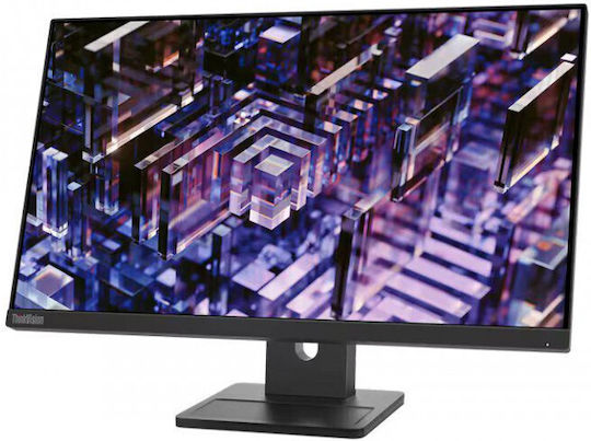 Lenovo ThinkVision E24q-30 IPS Monitor 23.8" QHD 2560x1440