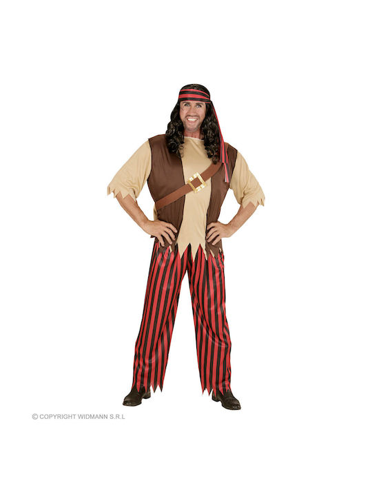 Carnival Costume Pirate