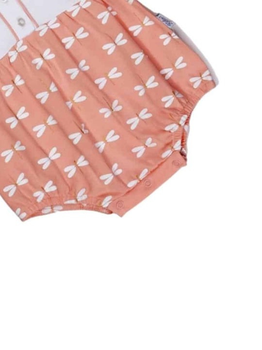 Kidex's Baby Bodysuit Set Pink