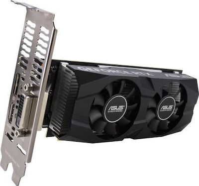 Asus GeForce RTX 3050 6GB GDDR6 LP BRK OC Edition Graphics Card