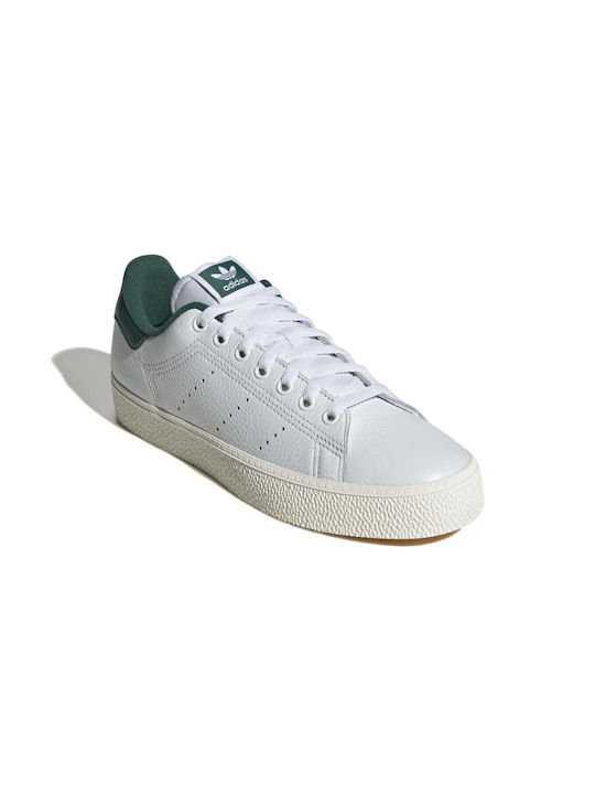 Adidas Stan Smith Cs Herren Sneakers White / Collegiate Green