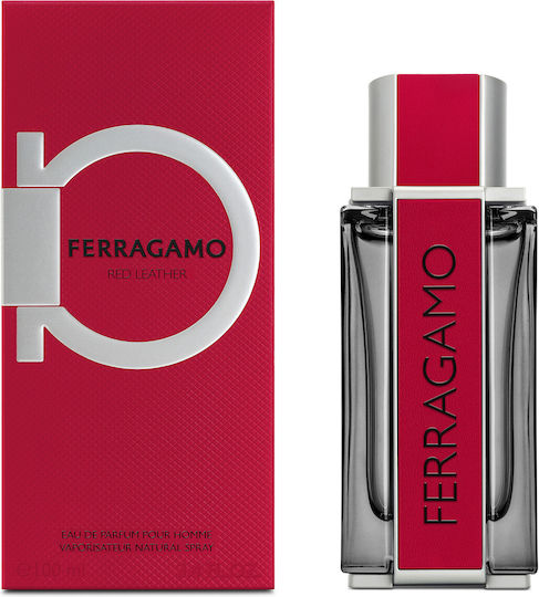 Salvatore Ferragamo Rotes Leder Eau de Parfum 100ml