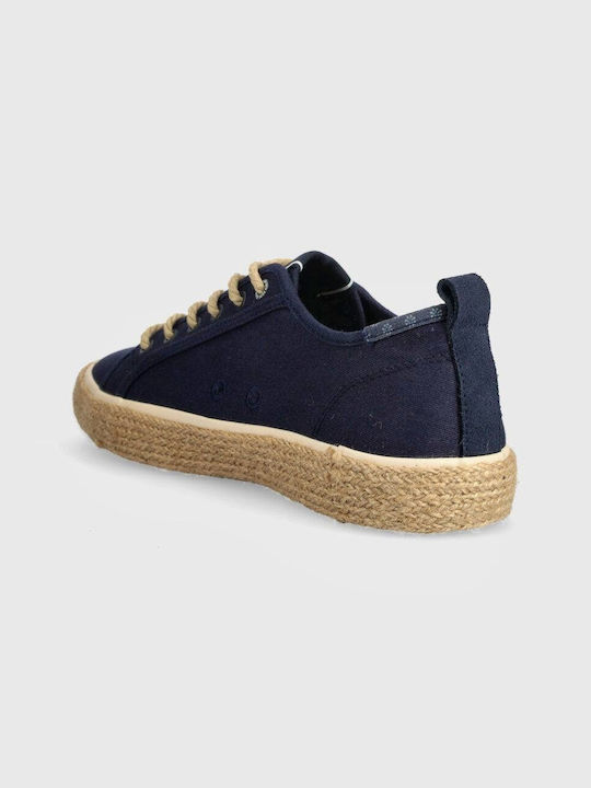 Pepe Jeans Basic Sneakers Blue