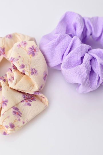Potre Scrunchies 2τμχ
