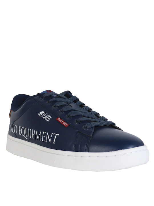 U.S.Grand Polo Club Sneakers Blue