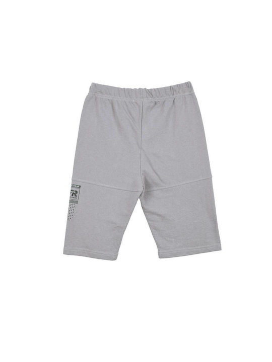 Frenzy Kinder Shorts/Bermudas Stoff Grau