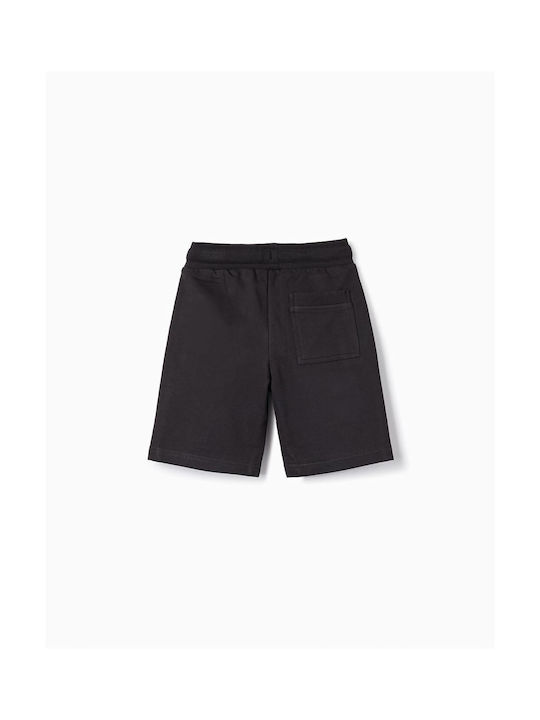 Zippy Kids Shorts/Bermuda Fabric Black