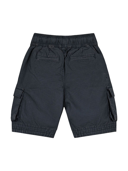 Kids' Shorts/Bermudas Fabric Black