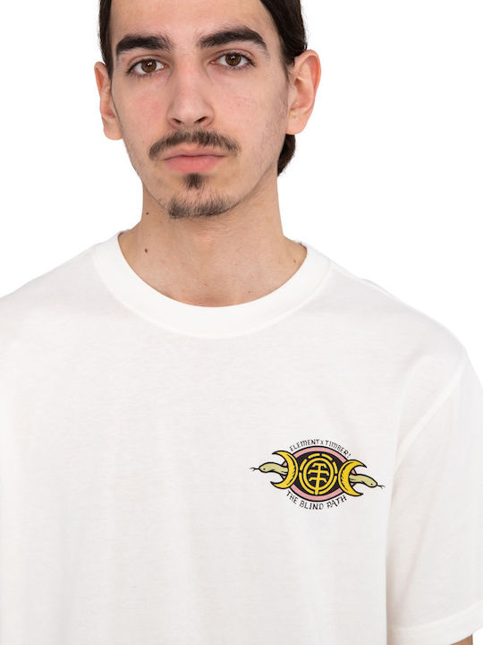 X Timber T-shirt White