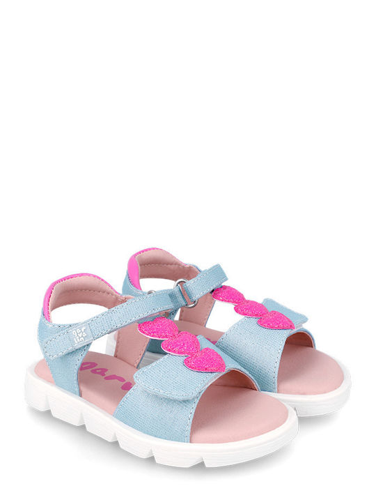 Garvalin Kinder Sandalen Hellblau