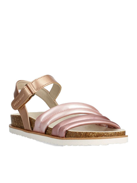 Shoe Sandals Berlin Sun Rose Gold