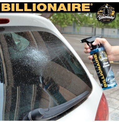 Billionaire Σπρέι Καθάρισμα / Προστασία για Αμάξωμα 500ml