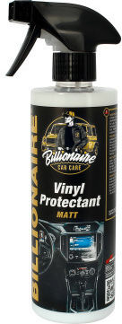 Billionaire Spray de curățare și lustruire pentru bord auto cu Aromă Nucă de cocos 500ml