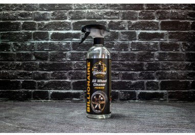 Billionaire Spray Curățare / Lustruire / Protecție pentru Jante Auto 750ml