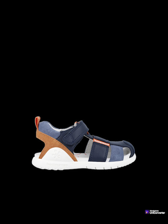 Biomecanics Shoe Sandals Blue