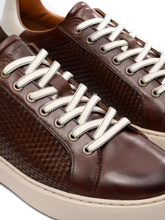 Eclipse Herren Sneakers Braun