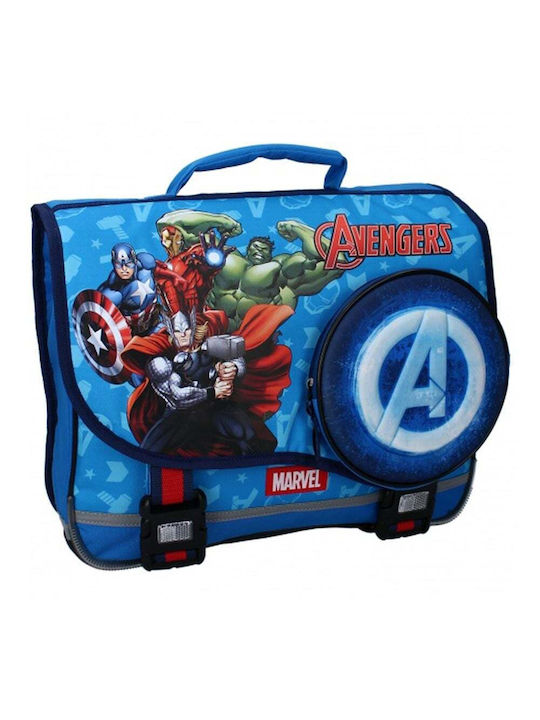 Avengers Πλάτης Μπλε