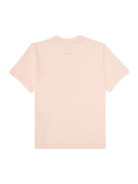 Παιδικό T-shirt Ροζ Into The Void BFF