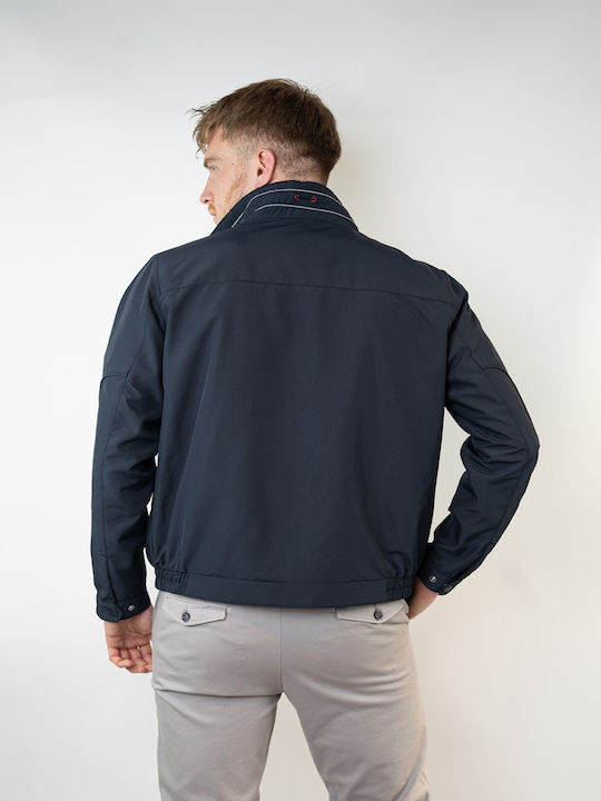 Jacke Blue