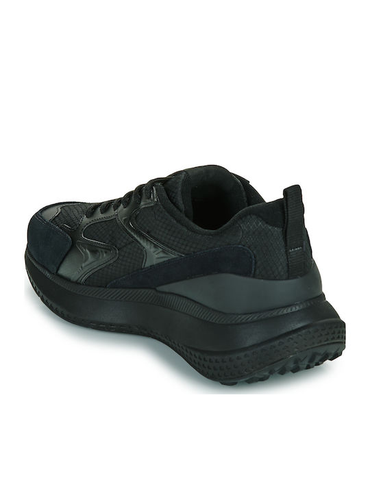 L003 Evo Ανδρικά Sneakers Μαύρα