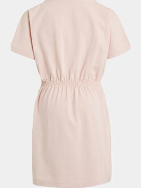Kinderkleid Kurzärmelig Rosa