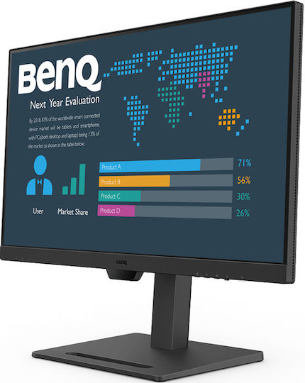BenQ BL3290QT IPS Monitor 31.5" QHD 2560x1440 με Χρόνο Απόκρισης 5ms GTG