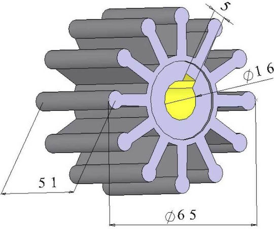 Garoni Propeller