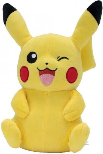 Jazwares Λούτρινο Pokemon W11 Pikachu 30 εκ.
