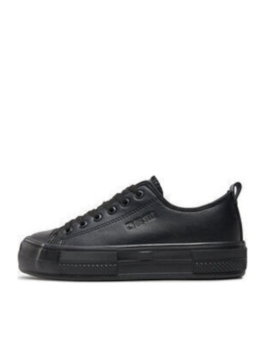 Flatforms Sneakers Black