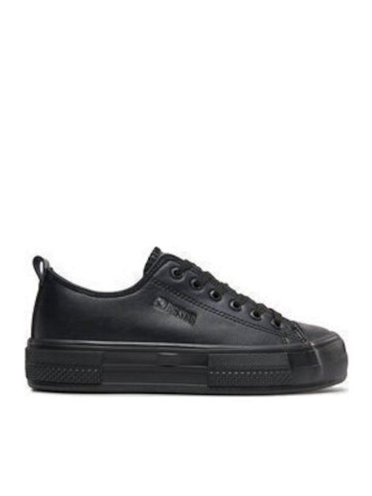 Flatforms Sneakers Black