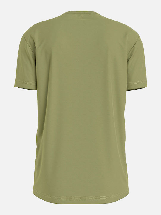 Тениска Lawngreen