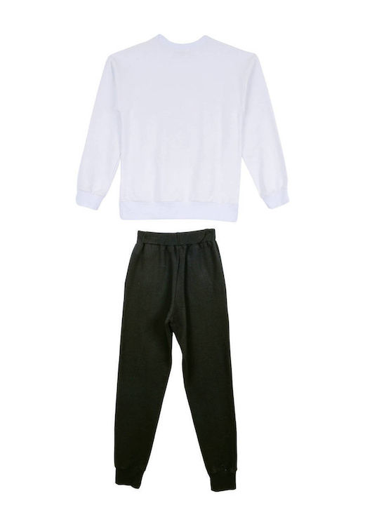 Frenzy Kids Sweatpants Set black 2pcs