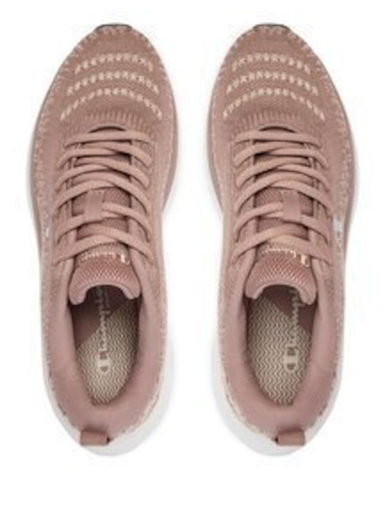 Champion Cloud Γυναικεία Sneakers Mauve / Ofw