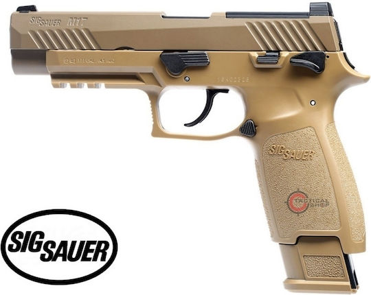SigSauer Αερο Pistole CO2 P320 M17