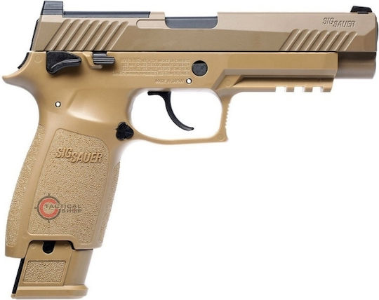 SigSauer Αερο Pistole CO2 P320 M17