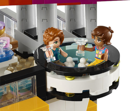 soli様 LEGO Friends Andrea's Modern Mansion pentru 14+ Ani 42639