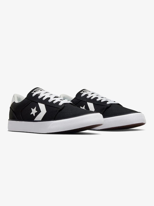 Converse Bărbați Sneakers Black / White