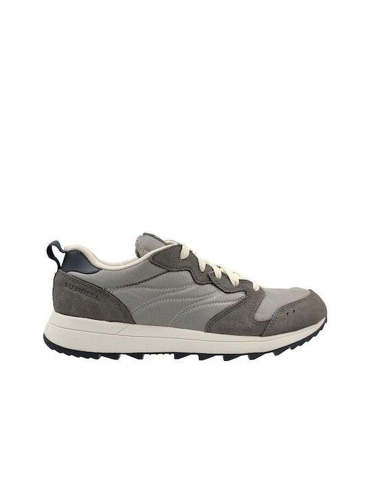 Merrell Herren Sneakers Charcoal