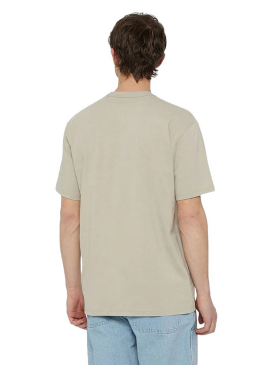 Dickies Aitkin Herren T-Shirt Kurzarm CAFE