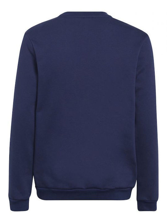 adidas Kids Sweatshirt dark blue Entrada 22 Sweatshirt