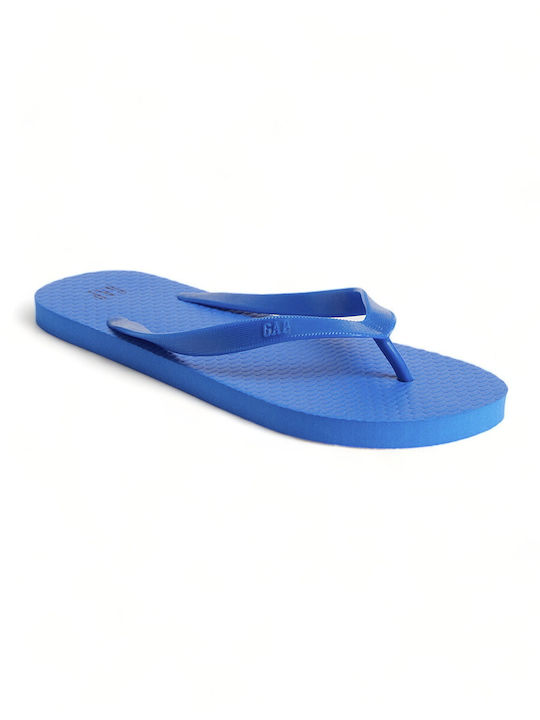 GAP Men's Flip Flops Blue