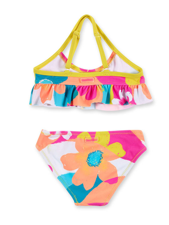 Tuc Tuc Kids Swimwear Fuchsia