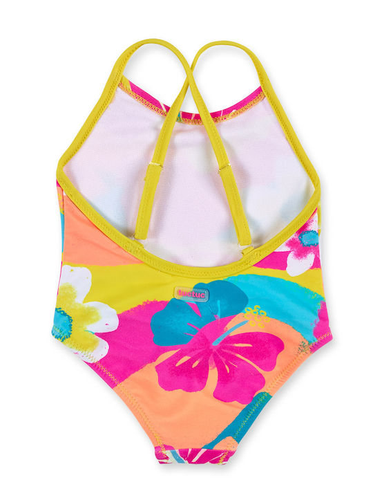 Tuc Tuc Kids Swimwear One-Piece Fuchsia