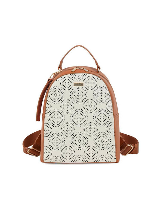 Doca Women's Bag Backpack Brown